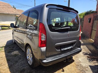 Peugeot Partner Tepee 1.6 e-HDi 5 miest mod. 2011 - 4