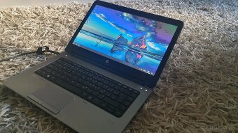 Konštrukčne odolný HP Probook,14.1LED,256gb SSD, 8gb ram - 4