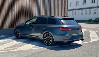 Seat Leon ST 2.0 TSI 300 Cupra DSG 4Drive - 4