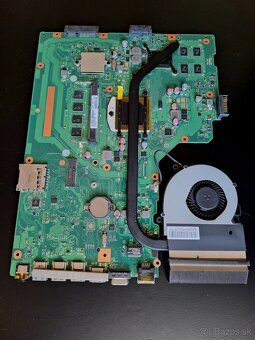 ASUS X75VB rozpredám - 4