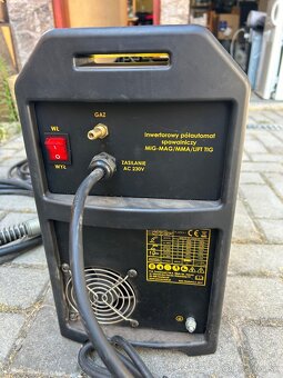 zvaracka CO2 - 4