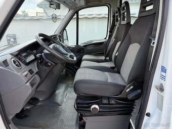 Iveco Daily 2.3Jtd 93Kw/6MÍST,ABSOLUTNĚ BEZ KOROZE/KLIMA - 4