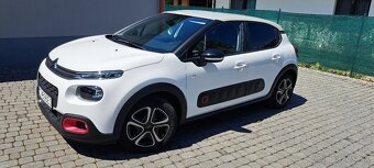Citroën C3 1,2benzin 26820km2018 - 4