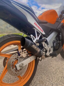 Honda Repsol cbr 125 - 4