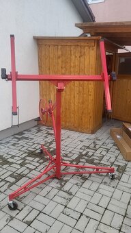 Zdvihak na sadrokartonove dosky - 4