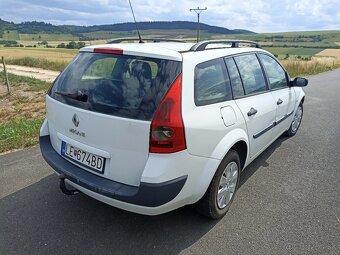 Renault Megan 2 1.5dci 74kw diesel 2004 - 4