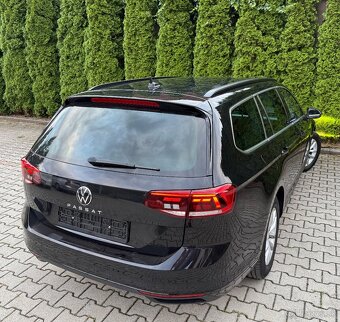 Volkswagen Passat Variant 2.0 TDI EVO Business DSG - 4