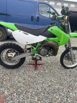 Kawasaki 65kx - 4