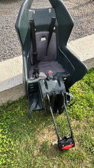 Detská sedačka zadná Polisport Koolah 29 na rám - 4