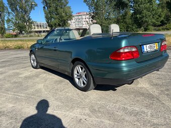 CLK320 V6 Cabrio - 4