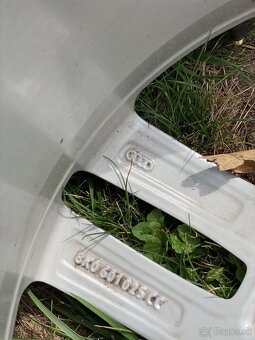 Elektróny 5x112 R18 Originál Audi - 4