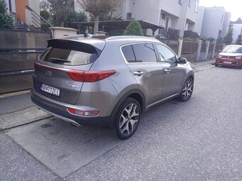 kia sportage.2.0benzin.gt-line.4x4. - 4
