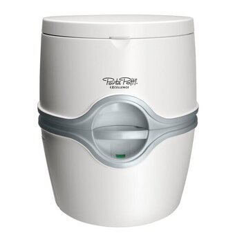 Predám prenosné chemické WC - 4
