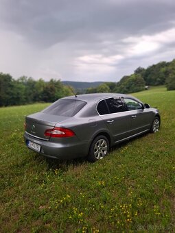 Škoda Superb 2 2.0 tdi 103kw - 4