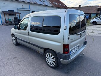 Peugeot Partner 2.0 HDI Klima - 4