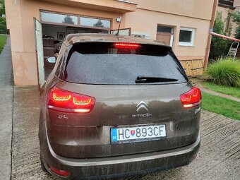 Citroen C4 Picasso 1.6hdi 88 kw M6 ROK 2016 - 4