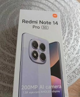 Xiaomi Redmi Note 14 Pro 5G - 4