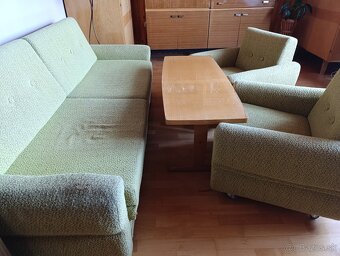 Rozkladací gauč - 4