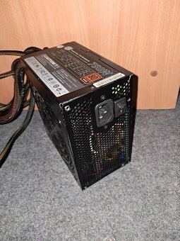 Cooler Master GX BRonze 750w - 4