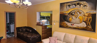 APARTMÁN V TATRÁCH, 67M2, TERASA, VEĽKÝ SLAVKOV - 4