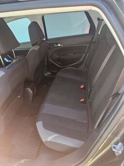 Predám Peugeot 308 sw, 1,6 cm3, 73 kW, manuálna prevodovka - 4