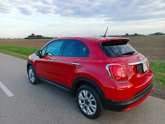 FIAT 500X 1.6i POP STAR - 4