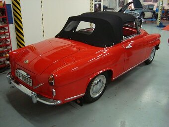Škoda Felicia Cabrio 1960 - 4
