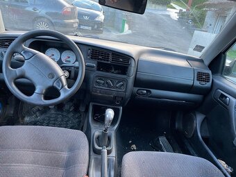 Golf 3 Syncro 1.9 TDi - 4