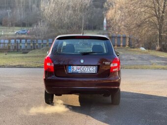 Škoda Fábia, 1.2 tsi, 51kW, 2010 - 4