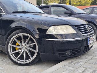 Volkswagen Passat b5.5, 4 motion - 4