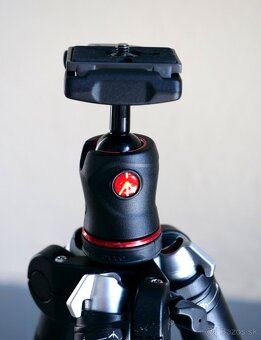 Manfrotto BeFree MKBFRA4-BH - 4