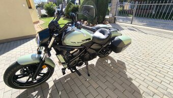 Kawasaki Vulcan S 650 limited edition 2025 - 4