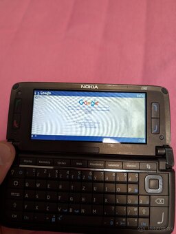 Nokia E90 - 4