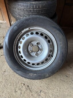 Predam plechy 5x120 r16 - 4