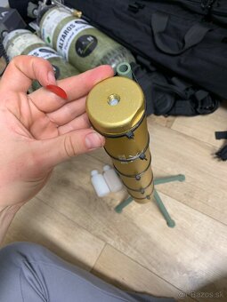 Filter na cistenie vzduchu pre pcp vzduchovku - 4