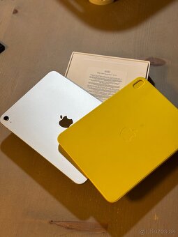 Predám Apple iPad 10 generácie 64GB WiFi - 4