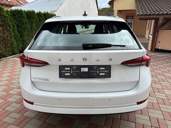 Škoda Octavia IV Combi 2.0 TDI 85kw Dsg - 4