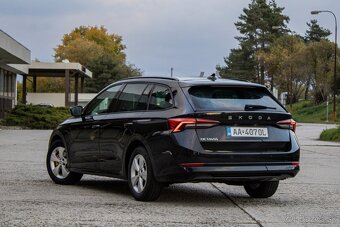 Škoda Octavia Combi 2.0 TDI / AJ NA SPLÁTKY / PROTIÚČET / - 4