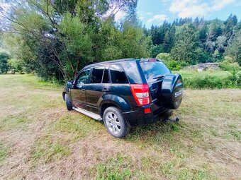 Suzuki grand vitara - 4