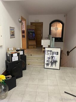 PRENÁJOM obchodný priestor - Zámočnícka 35 m2, BA I - 4