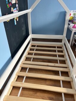 Detská domčeková posteľ - 4