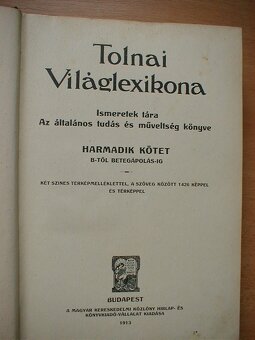 stare madarske 100 rocne encyklopedie - 4