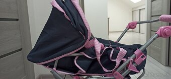 Kočík pre bábiky - 4