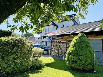 Na predaj krásna vila po kompletnej rekonštrukcii Sládkovičo - 4