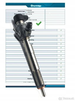 RENAULT, NISSAN, DACIA vstrekovače, vstrekovacie čerpadlá - 4
