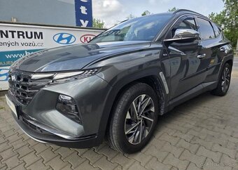 Hyundai Tucson 1.6-ZÁRUKA-MHEV-TAŽNÉ 1,65t - 4