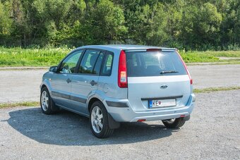 FORD Fusion Duratec 1.6 benzín (2008) - 4