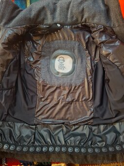 Luxusná lyziarska bunda 36 - 4