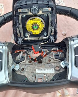 Ford galaxy,ford Smax,ford mondeo-volant - 4