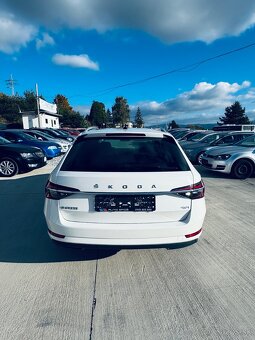 ✅ Skoda Superb 4x4 - 4